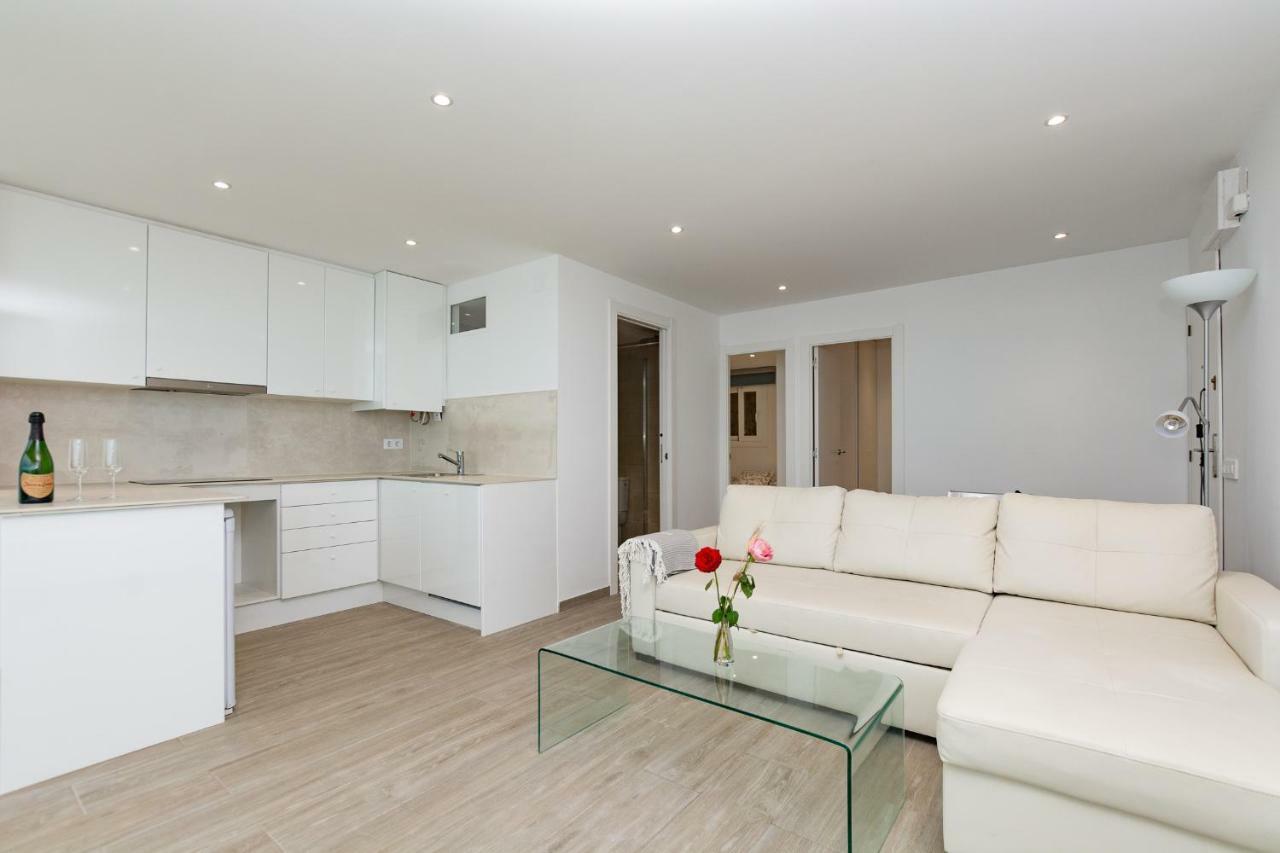 Apartment Rocamar 26 Roses Zewnętrze zdjęcie