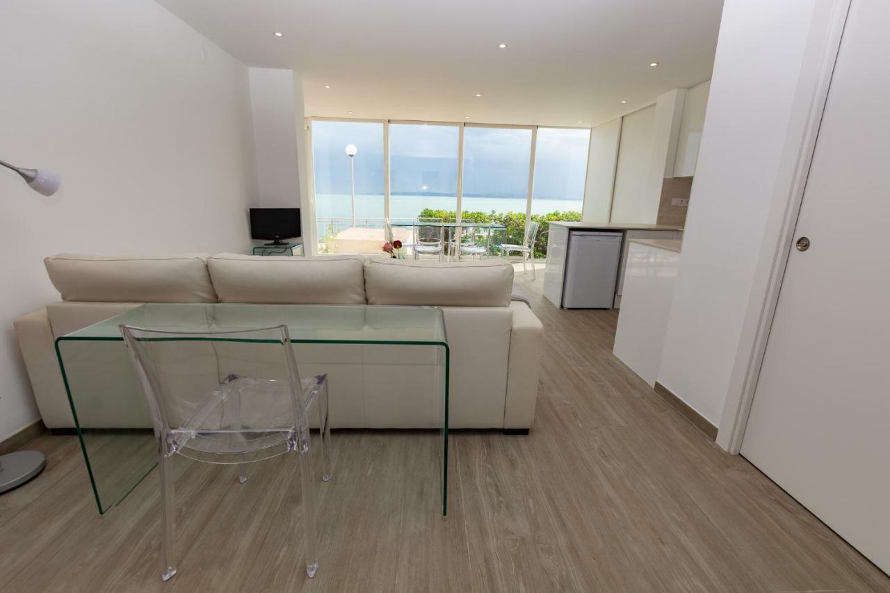 Apartment Rocamar 26 Roses Zewnętrze zdjęcie
