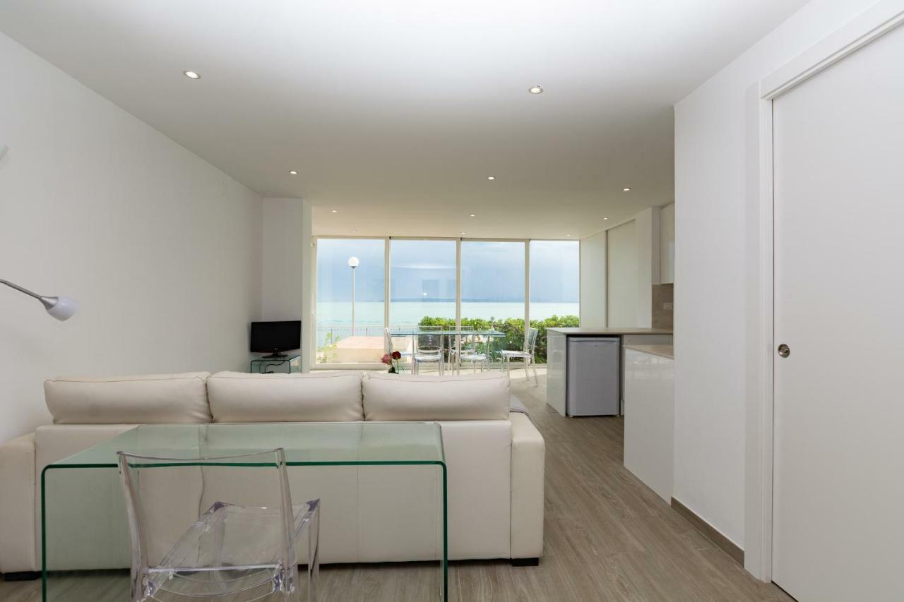 Apartment Rocamar 26 Roses Zewnętrze zdjęcie