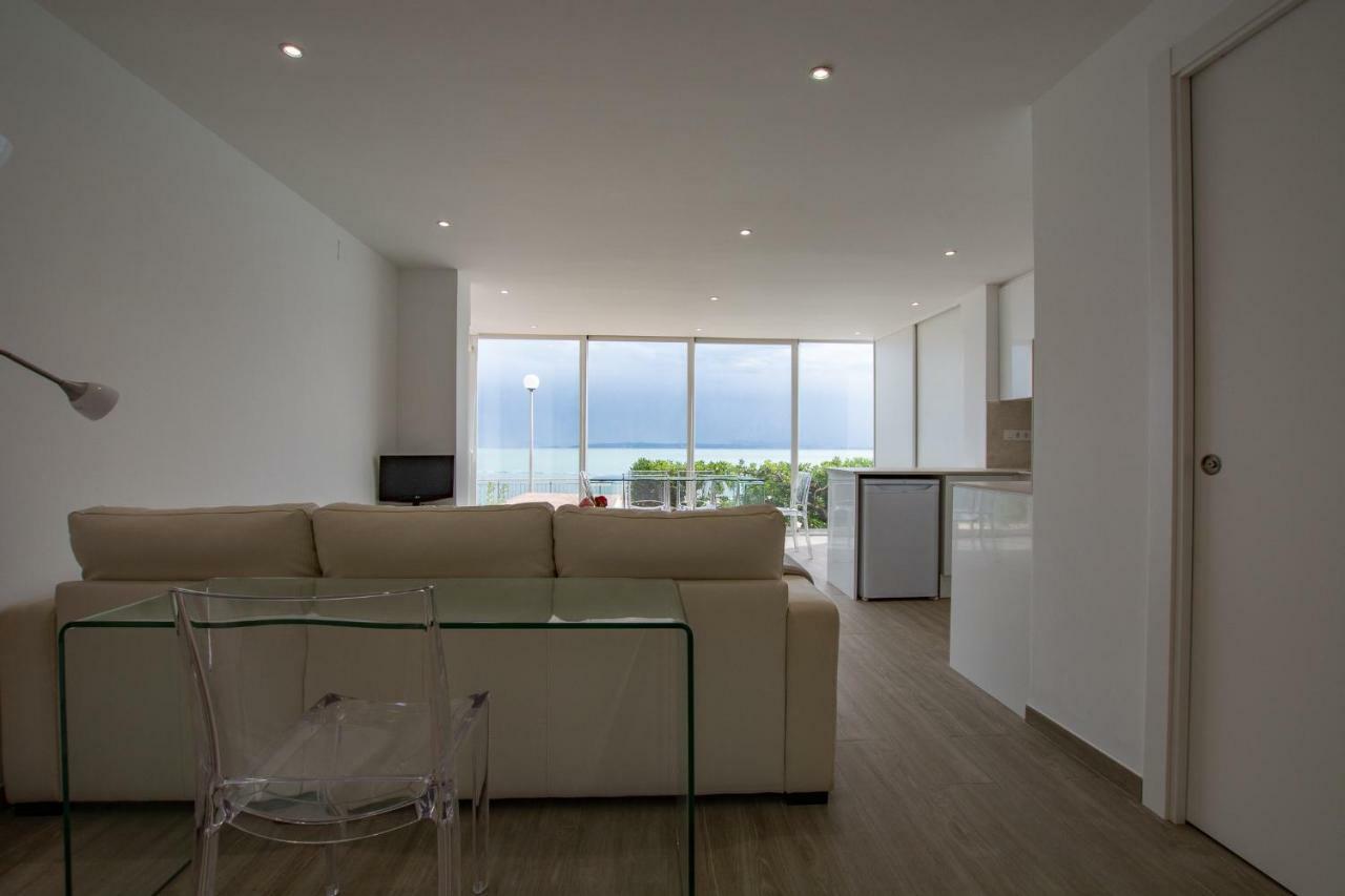 Apartment Rocamar 26 Roses Zewnętrze zdjęcie