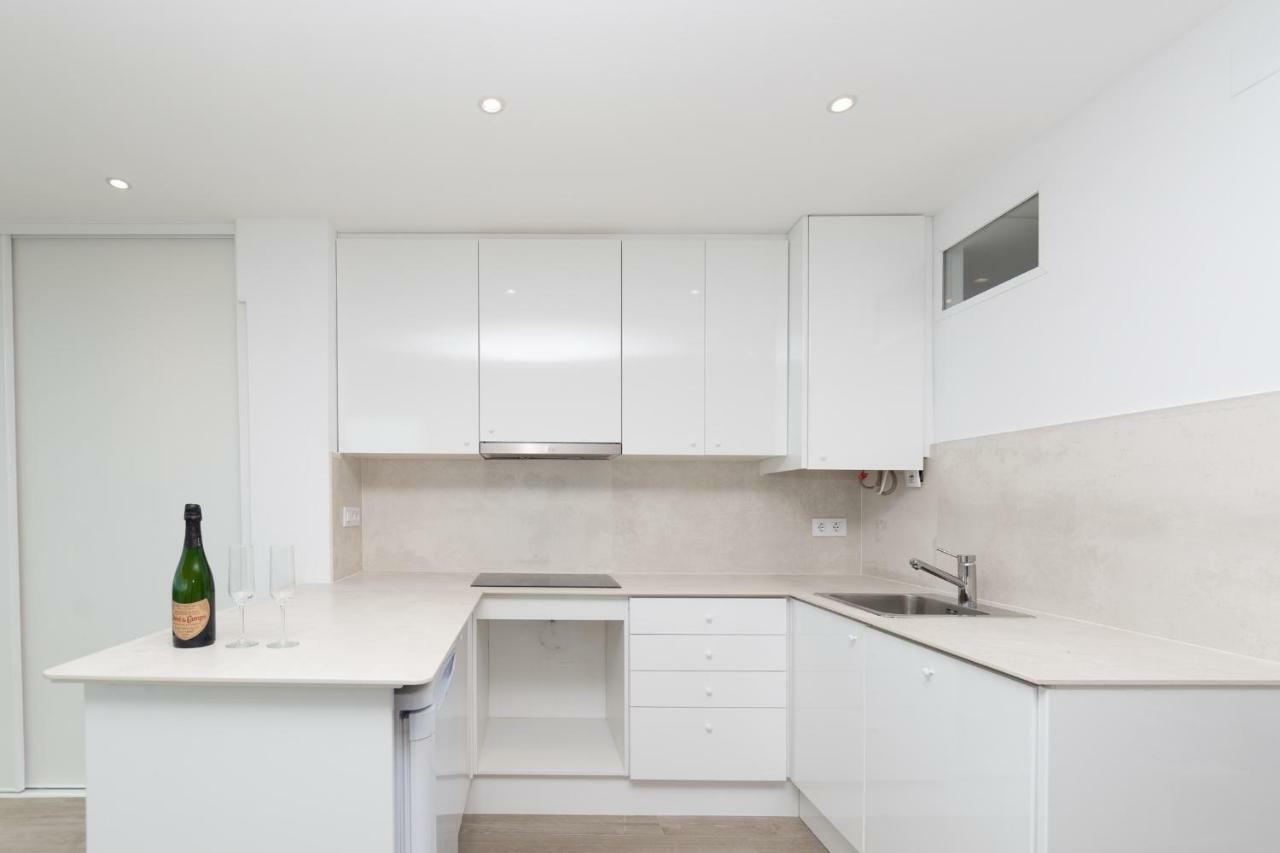 Apartment Rocamar 26 Roses Zewnętrze zdjęcie